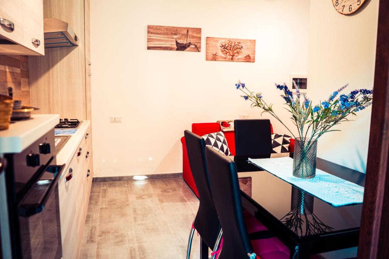 Bed and Breakfast The Vineyards Alghero Exterior foto