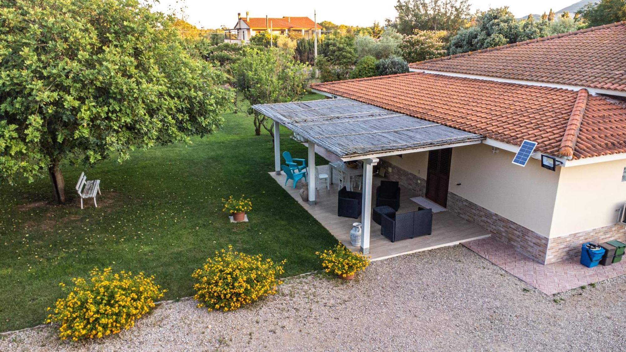 Bed and Breakfast The Vineyards Alghero Exterior foto