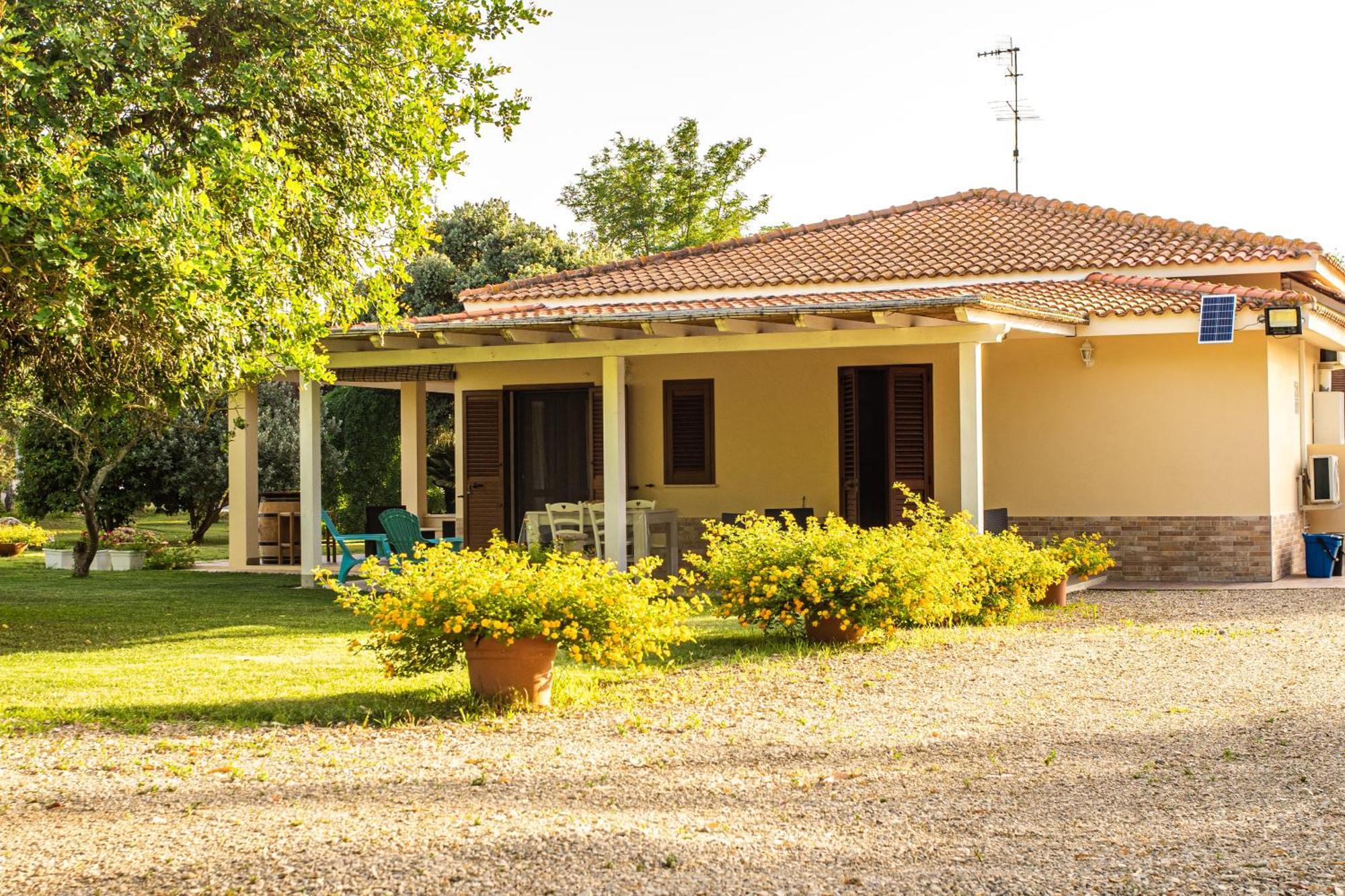 Bed and Breakfast The Vineyards Alghero Exterior foto