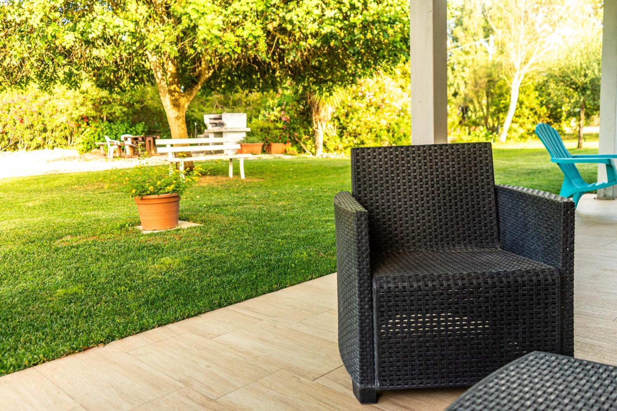 Bed and Breakfast The Vineyards Alghero Exterior foto