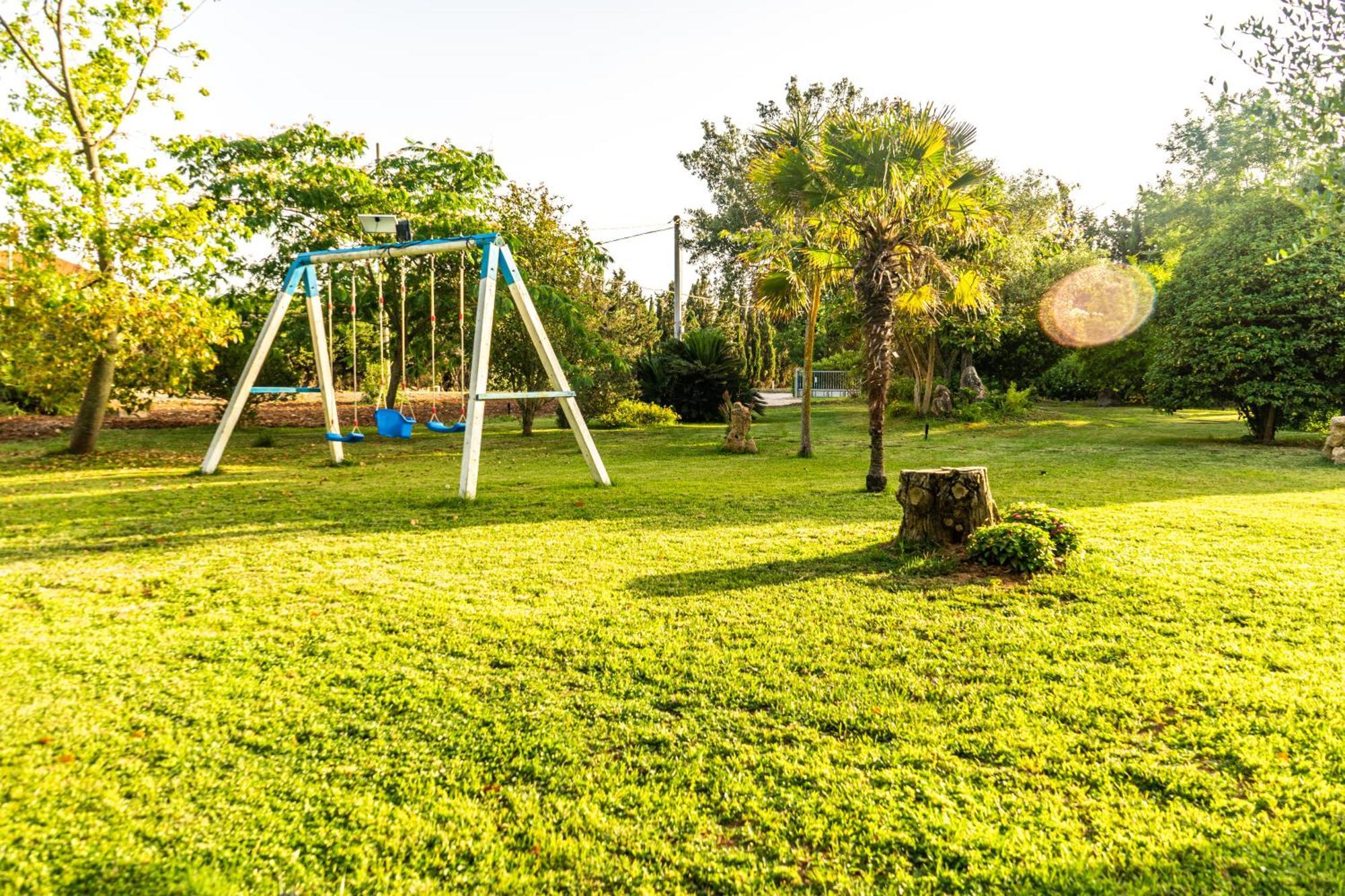 Bed and Breakfast The Vineyards Alghero Exterior foto