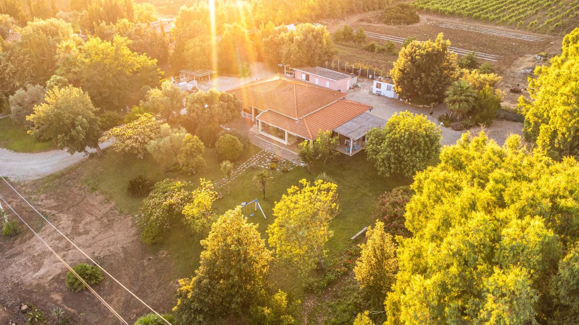 Bed and Breakfast The Vineyards Alghero Exterior foto