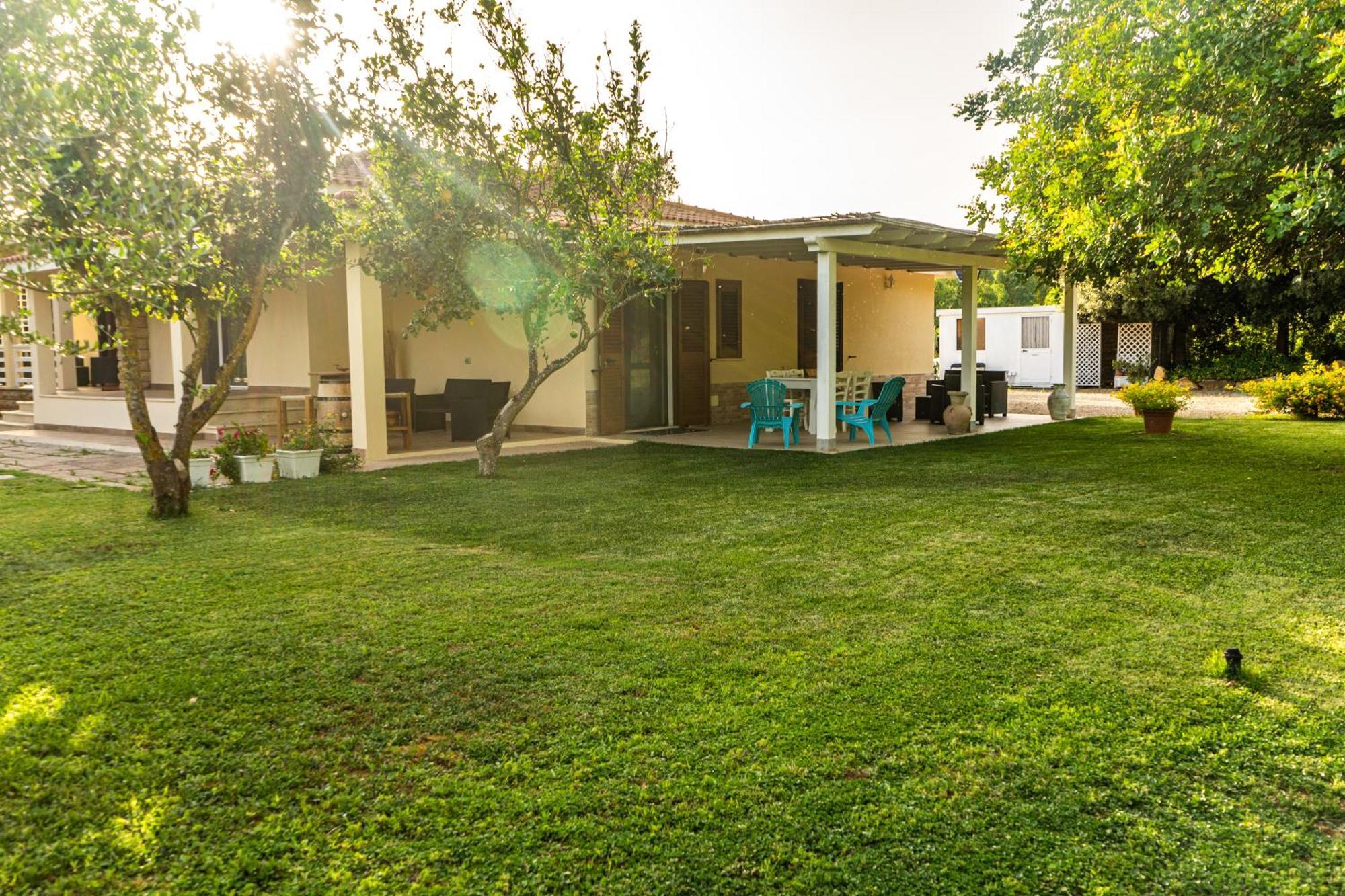 Bed and Breakfast The Vineyards Alghero Exterior foto
