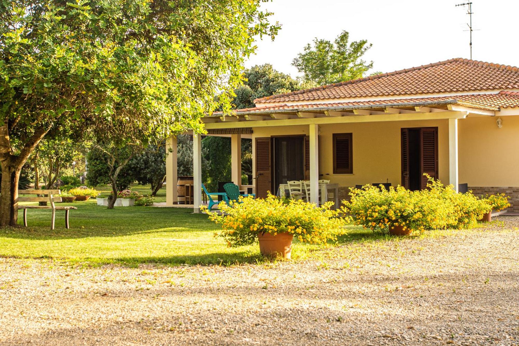 Bed and Breakfast The Vineyards Alghero Exterior foto