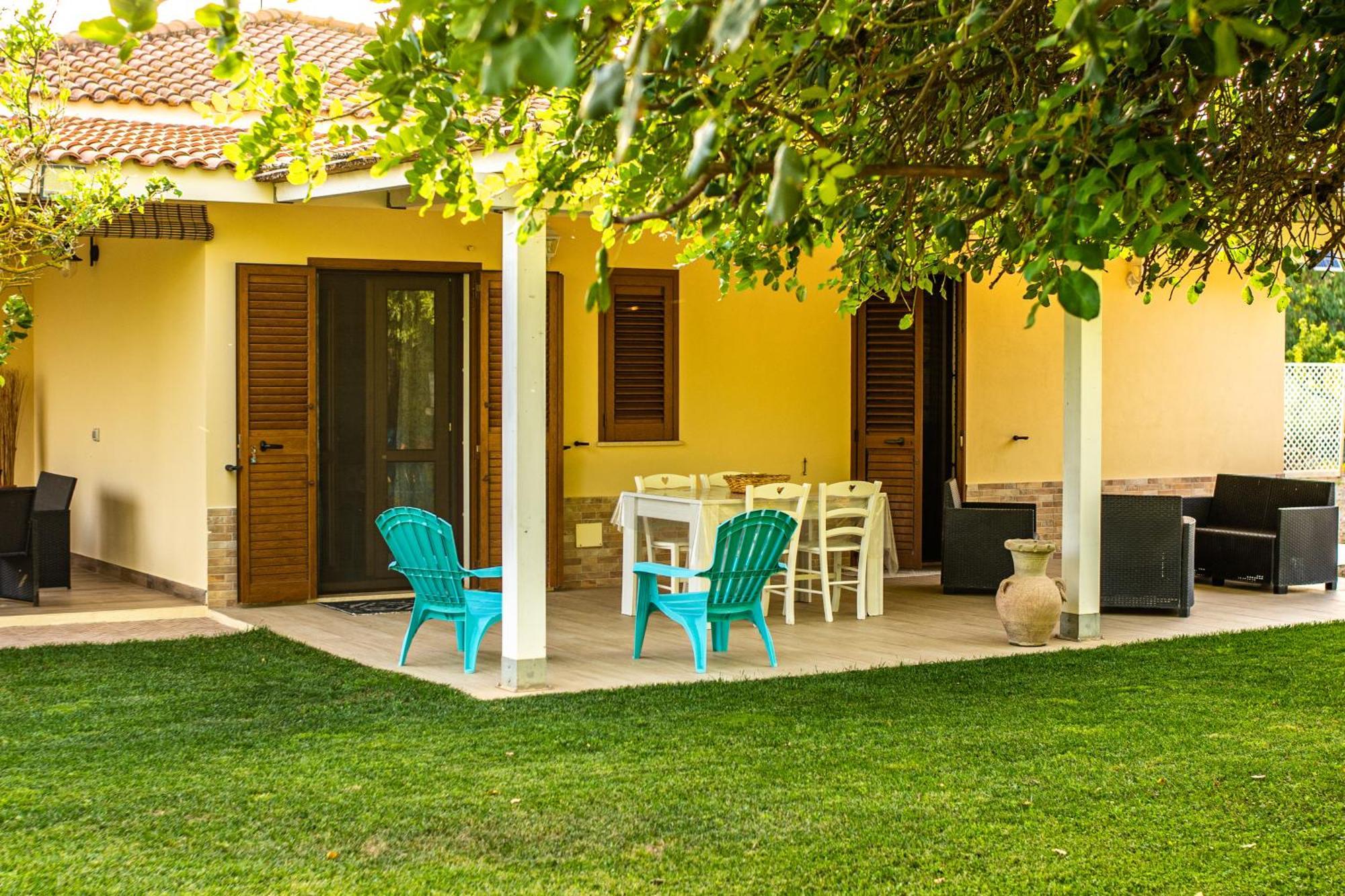 Bed and Breakfast The Vineyards Alghero Exterior foto