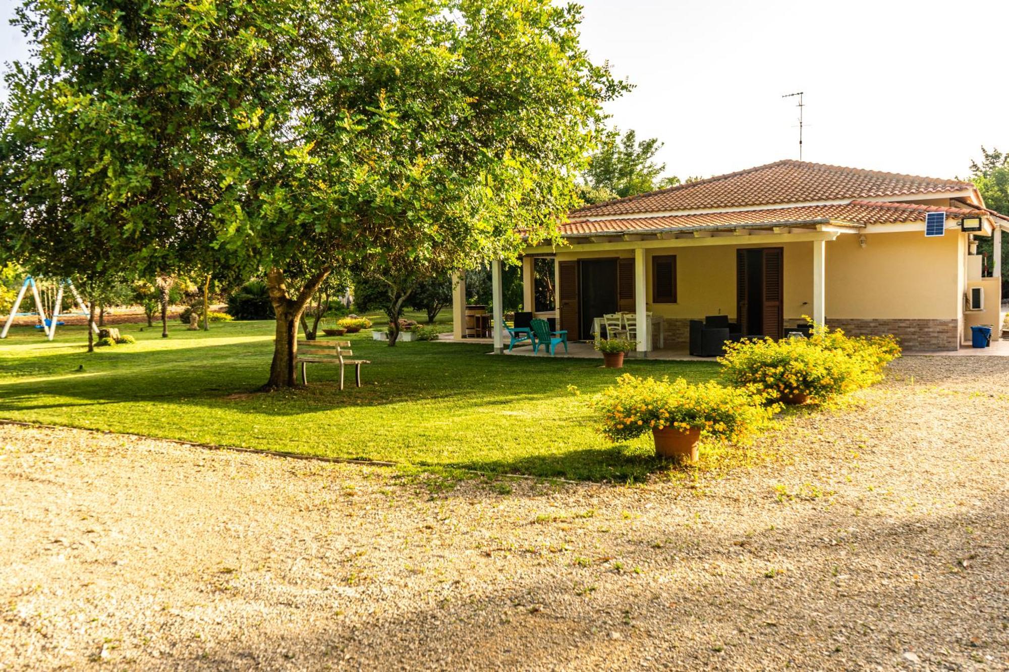 Bed and Breakfast The Vineyards Alghero Exterior foto