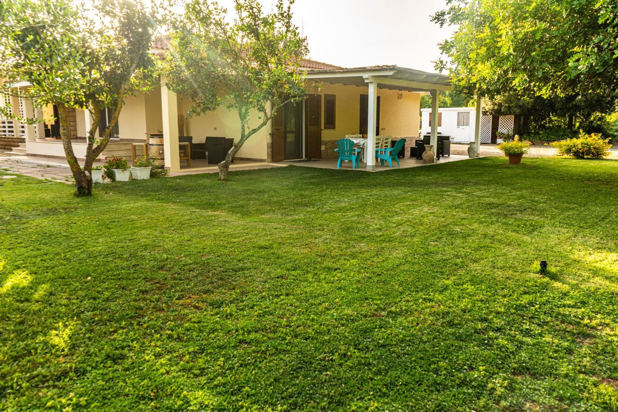Bed and Breakfast The Vineyards Alghero Exterior foto