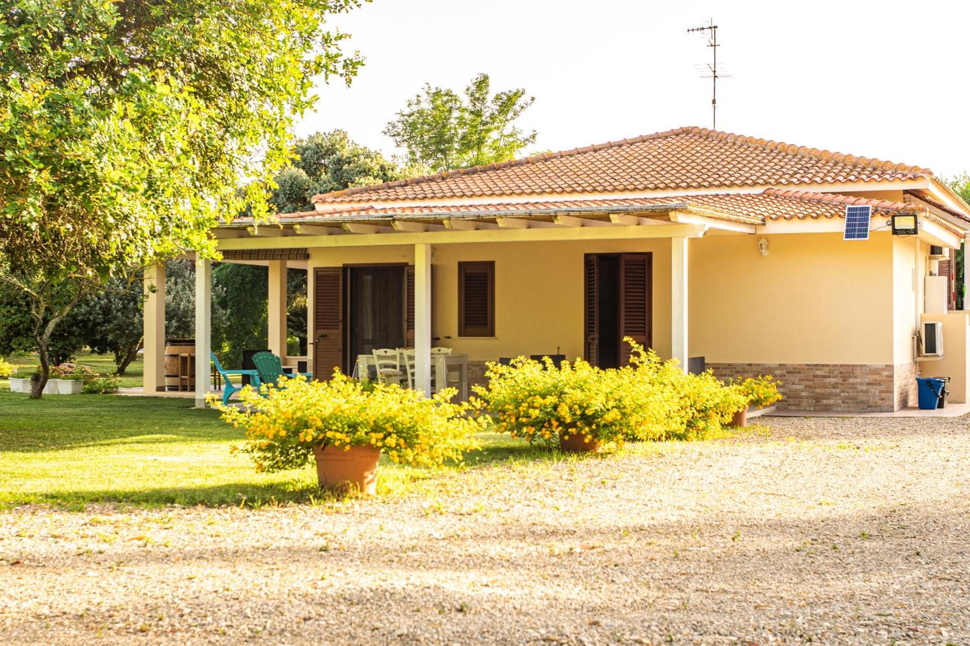 Bed and Breakfast The Vineyards Alghero Exterior foto